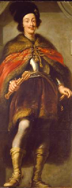 Ferdinand IV de Habsbourg